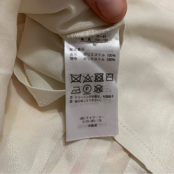 Axes Femme bow blouse - Picture 7 of 7